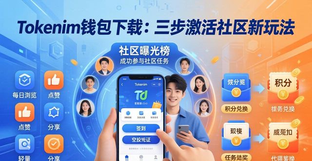 钱包app官网_钱包平台_如何通过tokneim钱包最新下载引导社区互动？