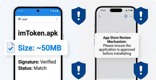 imToken官方版下载指南，三步避开钓鱼陷阱