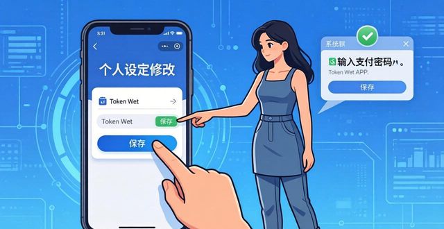 如何在token钱包最新下载中更改个人设定？_修改钱包区失败怎么办_钱包修改