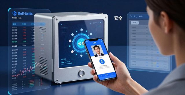 1. 轻松安全的加密资产管理神器!_安全的加密资产_加密资产服务平台