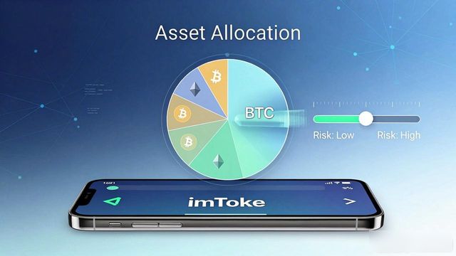 分散风险策略_如何在imToken安卓版中建立数字货币的投资组合,确保分散风险。_风险分散概念