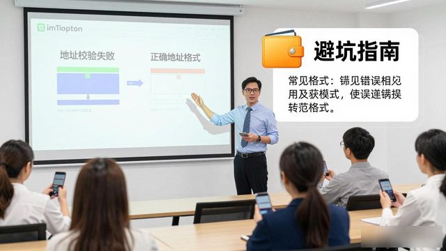 imToken钱包APP的用户教育与培训活动_钱包科技有限公司_imtoken钱包视频教学