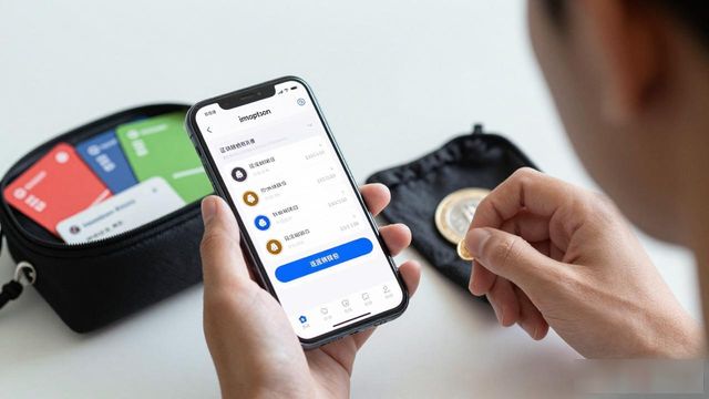 iPhone上用imtoken挖矿实操指南