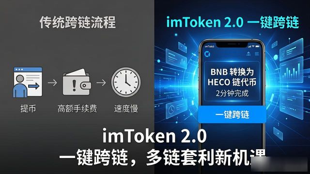 imToken 2.0新版投资玩法，一学就会