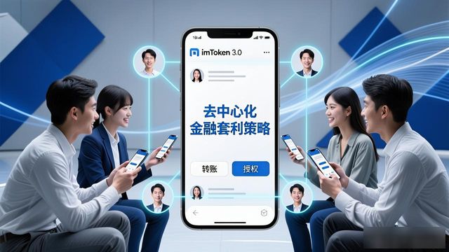 imToken 3.0 社交功能上线，和朋友边聊边管资产