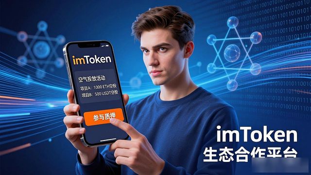imToken官网下载后怎么引导用户合作