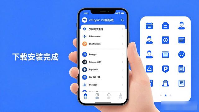 imToken 2.0国际版官网下载教程，一次搞懂怎么用