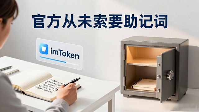 imToken 2.0国际版安全设置，手把手教你三步搞定