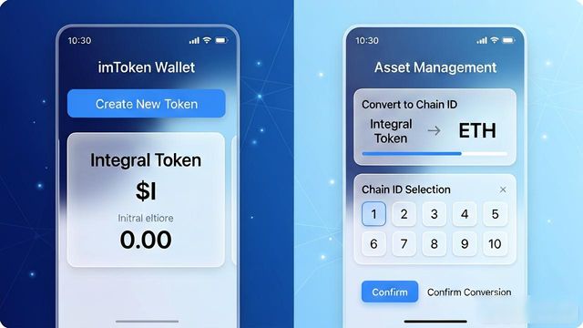 imToken下载后怎么用？教你用钱包搞业务创新