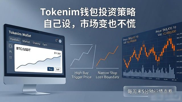 如何在tokenim钱包中创建自定义的投资策略,适应市场变化与个人风险偏好?_如何在tokenim钱包中创建自定义的投资策略,适应市场变化与个人风险偏好?_如何在tokenim钱包中创建自定义的投资策略,适应市场变化与个人风险偏好?