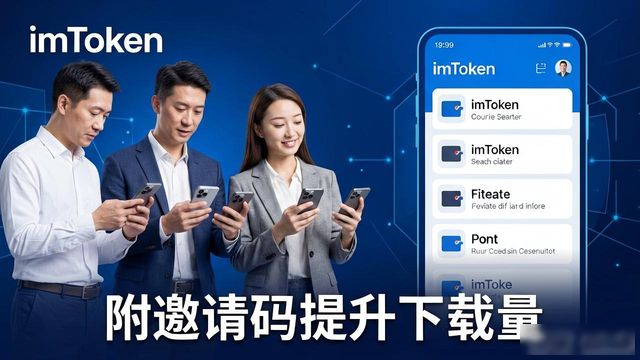 imToken下载量翻倍？试试这5个社交推广方法