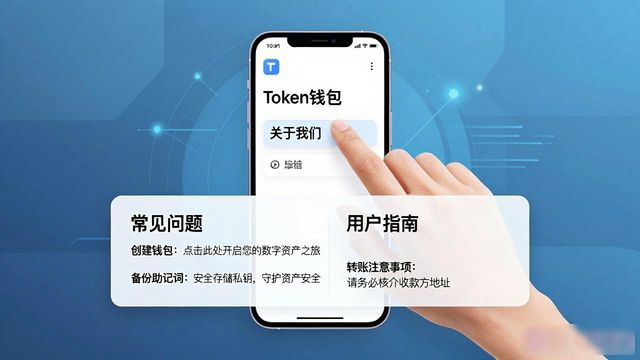 Token钱包app怎么找用户指南？手把手教你