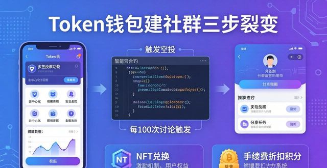 钱包创建_如何通过token钱包app建立社群平台？_钱包金融qq群