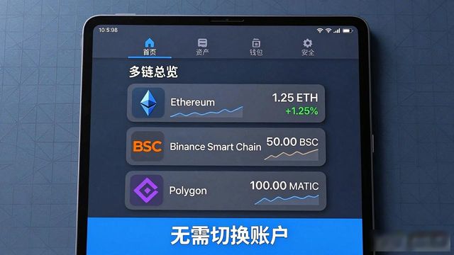 imToken钱包里怎么看投资涨跌？跟着这几步就行