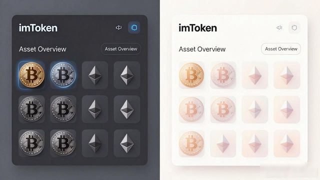 通用页面_imToken通用版的用户界面及设计优势分析_用户界面设计具有哪些特点