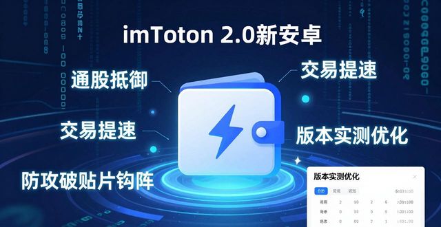 android钱包_钱包app_imToken 2.0钱包安卓版的全新功能解析