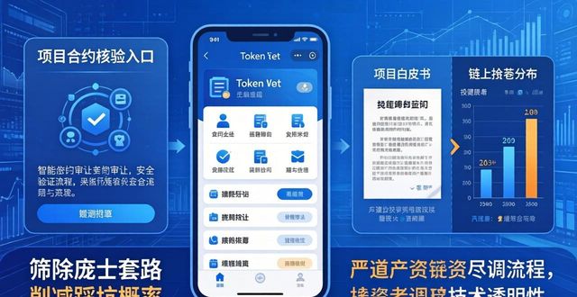 用好Token钱包相关网资源 帮普通人一步步提升链圈综合投资能力