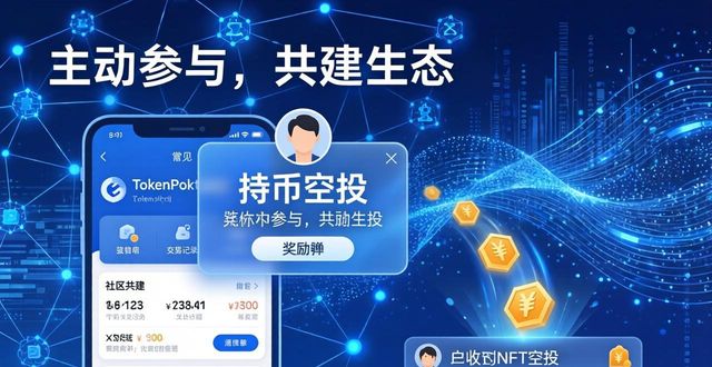 如何让TokenPocket用户主动参与？奖励机制是关键