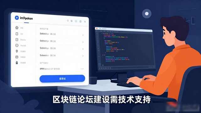 如何在imToken钱包app最新下载中创建在线论坛?_钱包网最新消息_钱包app官网下载