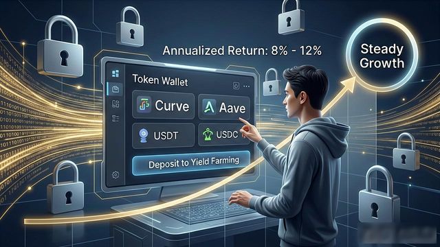 货币的灵活性偏好_如何通过token钱包实现灵活资产组合配置,帮助用户在多变的数字货币市场中获得稳定收益?_货币基金灵活取用收益