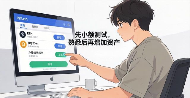 梦想币drm_从零开始：新用户如何在imToken官网完成官方下载，实现数字货币管理的梦想。_梦想币是什么东西