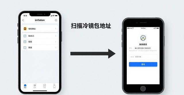 冷钱包的资产有可能被转走吗_什么是冷钱包_4. imToken冷钱包使用指南：简单便捷的资产保护