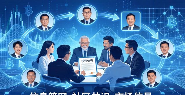 让Token钱包社交功能成为您的投资智囊团