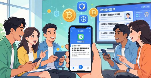 钱包app官网_imToken钱包官网app下载的市场参与与用户交流_钱包app官网下载安装