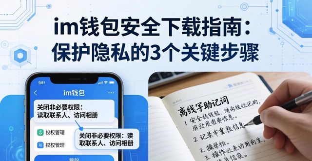 如何确保im钱包App下载的安全性与隐私保护？_钱包隐私密码怎么取消_钱包隐私怎么设置