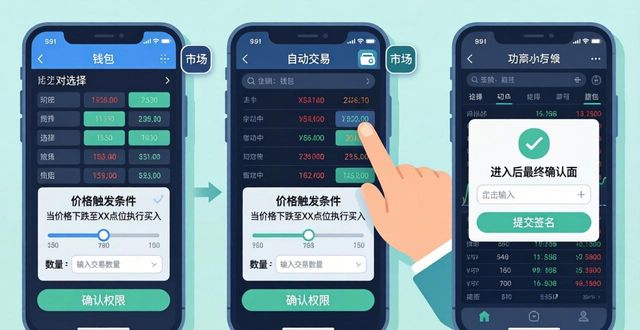 我钱包支付管理自动扣费_如何在im钱包App中设置自动交易功能？_如何设置自动交易