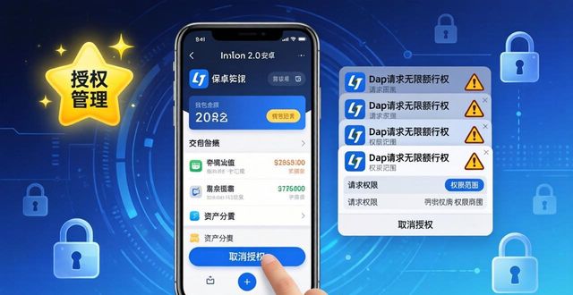 imToken 2.0安卓版投资风险控制指南