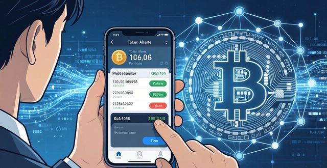 Token应用透明化：用户自己查资产