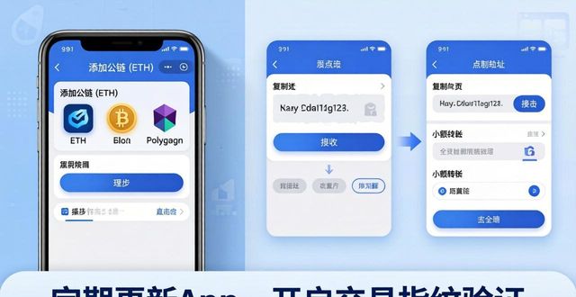 钱包使用教程_imtoken钱包视频教学_7. imToken钱包下载指南，一步到位！