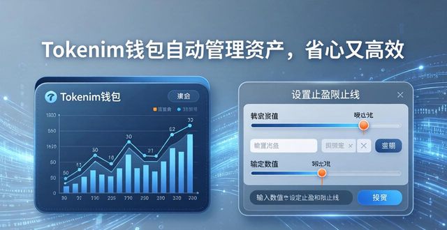 钱包管理_如何通过tokenim钱包官网下载实现资产的自动化管理，减轻您的投资负担？_钱包体系
