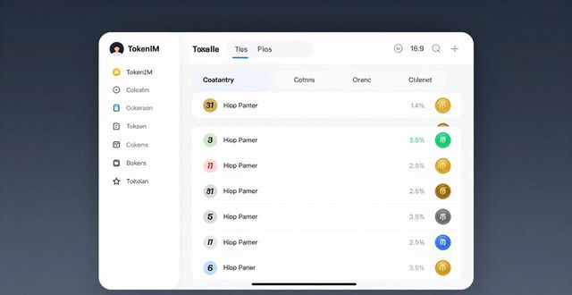 简单钱包app_超级简单的钱包_tokenim钱包app下载的用户界面评测,直观体验如何简化您在数字资产管理中的操作。