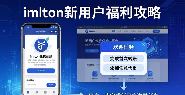 钱包新人福利_如何在imToken钱包官网地址上获取新用户激励？_钱包官方
